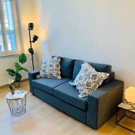 Marseille 6Eme Vauban Elegant T3 6 Couchages 2 Chambres Exterior foto