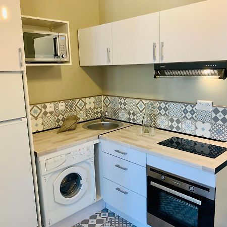 Marseille 6Eme Vauban Elegant T3 6 Couchages 2 Chambres Exterior foto