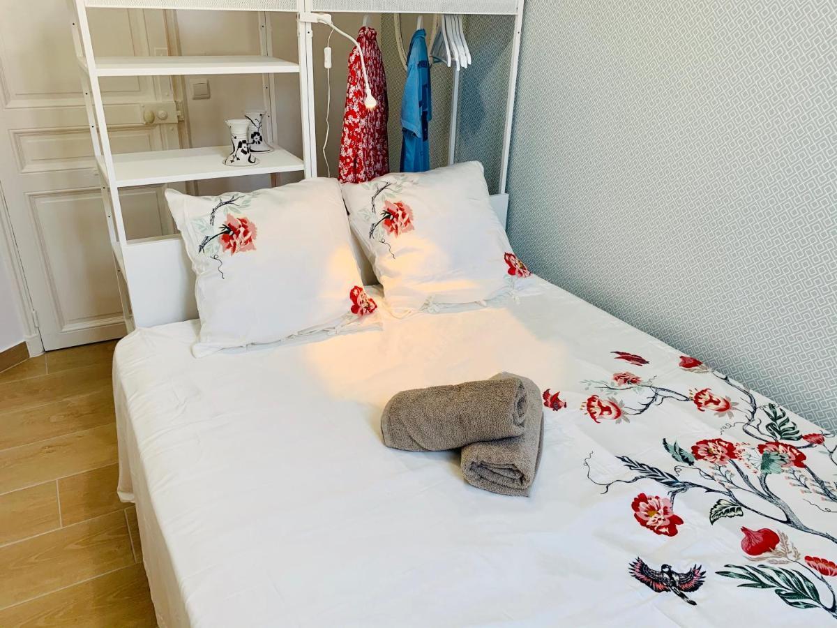 Marseille 6Eme Vauban Elegant T3 6 Couchages 2 Chambres Exterior foto