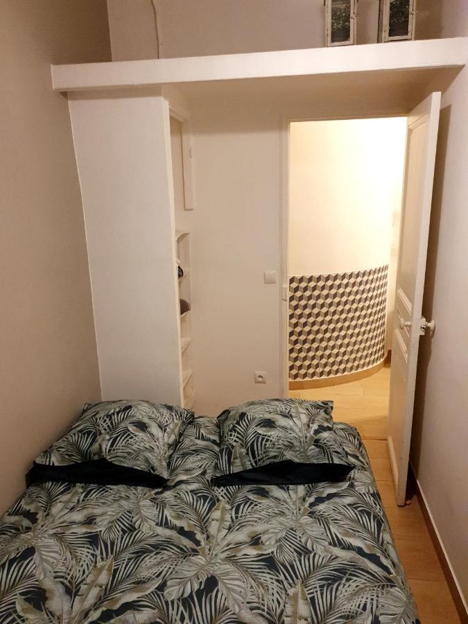 Marseille 6Eme Vauban Elegant T3 6 Couchages 2 Chambres Exterior foto